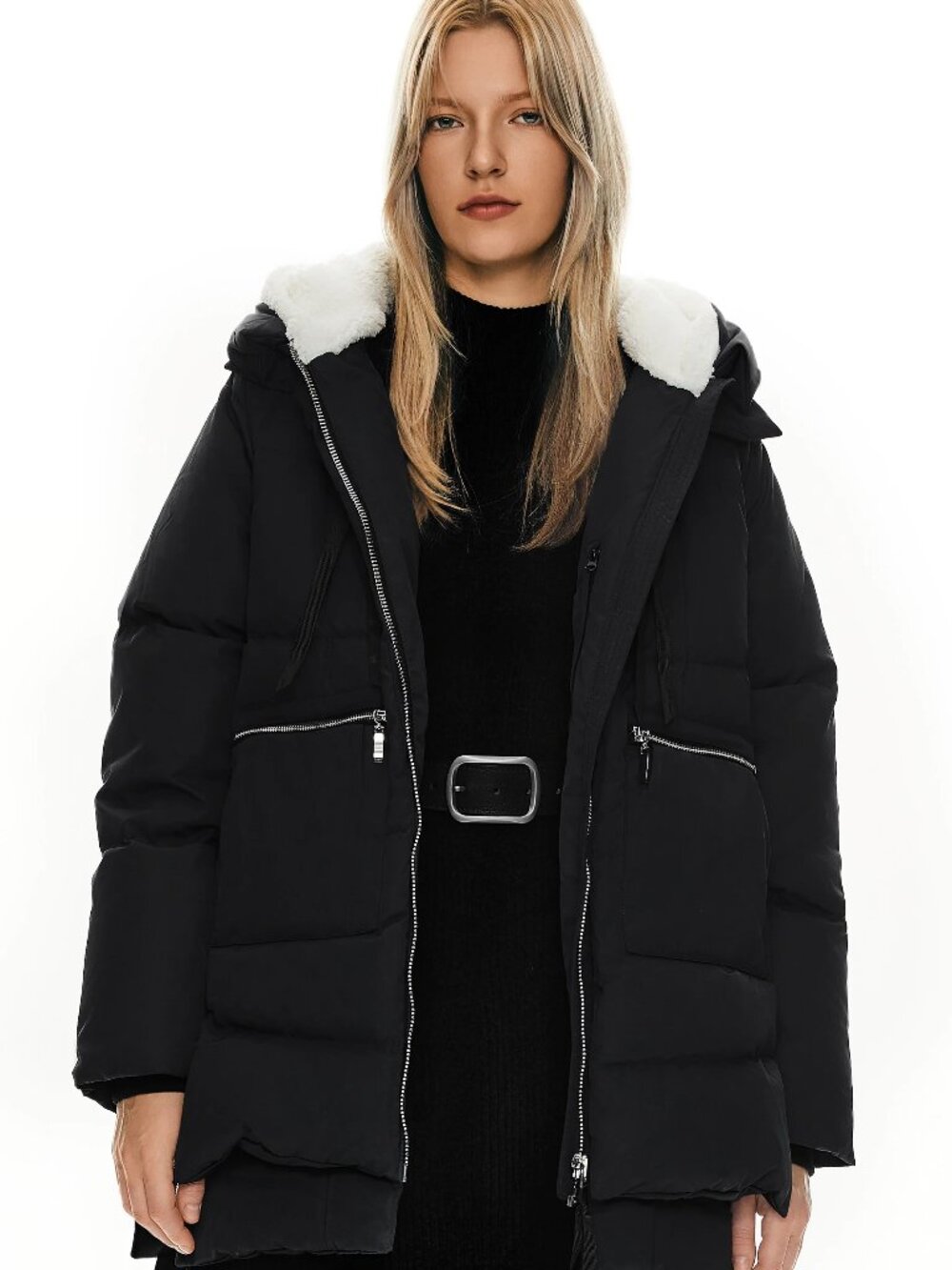 Orolay 092 Universe® Women's Thickened Down Jacket